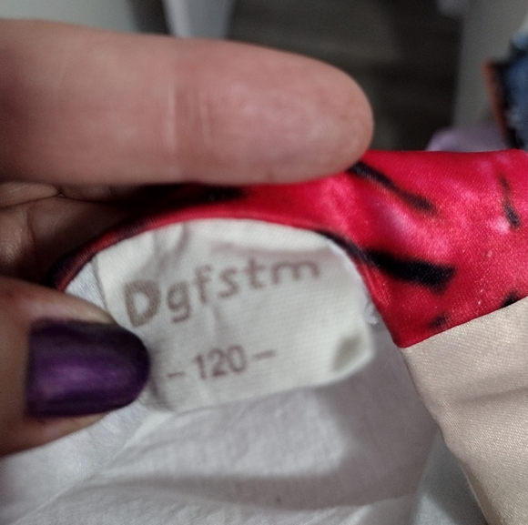 HALLOWEEN SALE 🎃 Disney's Moana Dress With Necklace sz 5/6 - Picture 4 of 4